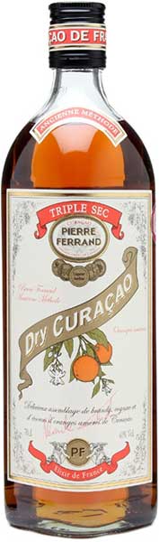 Pierre Ferrand  Dry Curacao (700 ml)