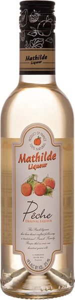 Mathilde  Peche Liqueur (350 ml)