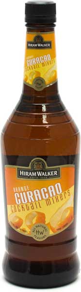 Hiram Walker  Orange Curacao (750 ml)