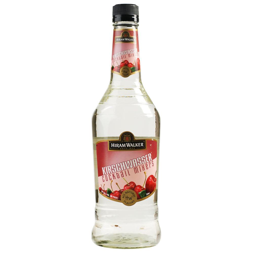 Hiram Walker  Kirschwasser (750 ml)