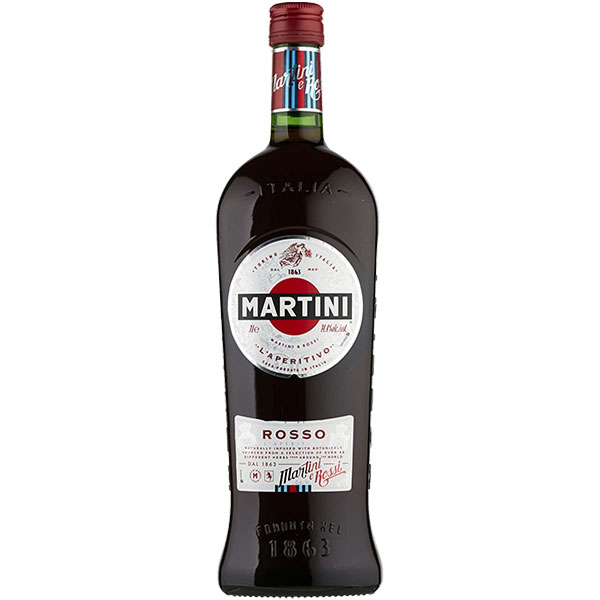 Martini  Rosso Vermouth (1 L)