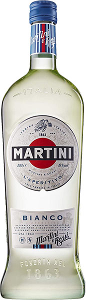 Martini  Bianco Vermouth (1 L)
