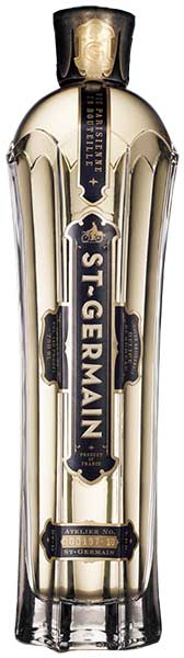 ST. Germain  Elderflower Liqueur (750 ml)