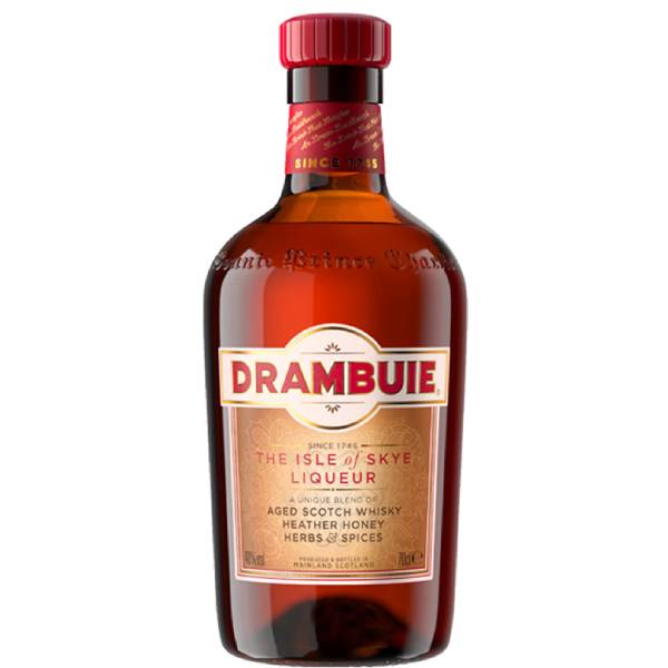 Drambuie Scotch Whisky Liqueur (700 ml)