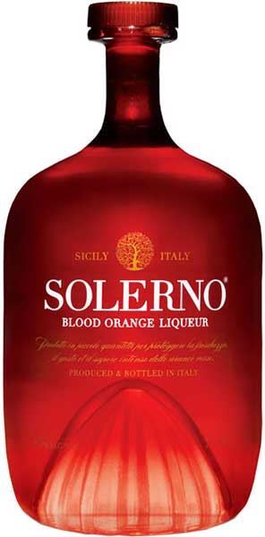 Solerno  Blood Orange Liqueur (700 ml)