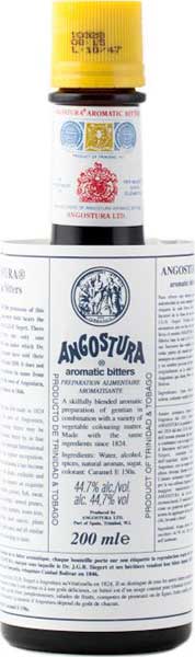 Angostura  Aromatic Bitters (200 ml)