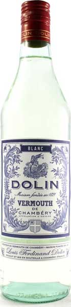 Dolin  Blanc Vermouth (750 ml)
