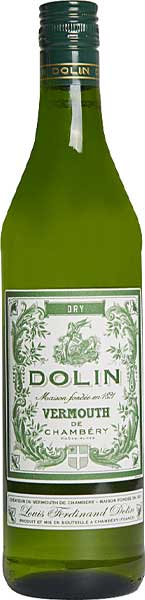 Dolin  Dry Vermouth (750 ml)