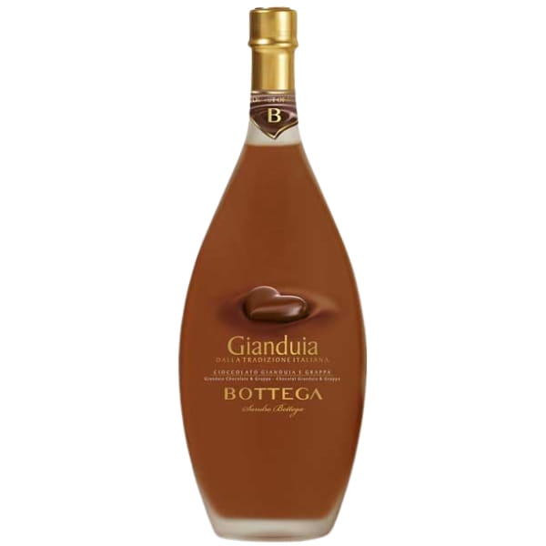 Bottega  Gianduia Chocolate Cream (500 ml)
