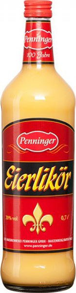 Elerlikor  Egg Yolk Liquer (700 ml)
