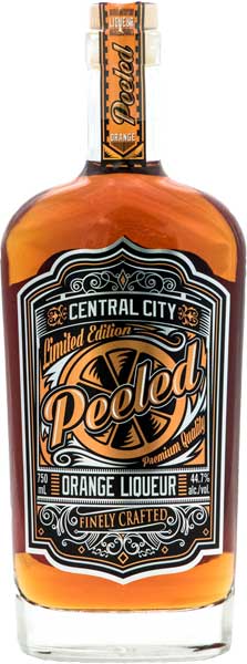 Peeled  Orange Liqueur (750 ml)