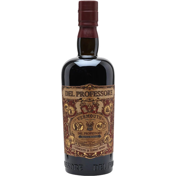 Del Professore  Vermouth Rosso (750 ml)