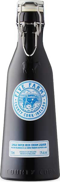 Five Farms  Irish Cream (750 ml)