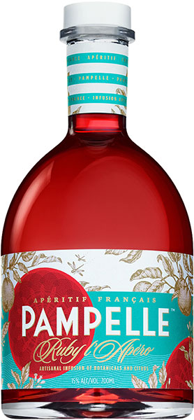 Pampelle  Ruby L'Apero (700 ml)