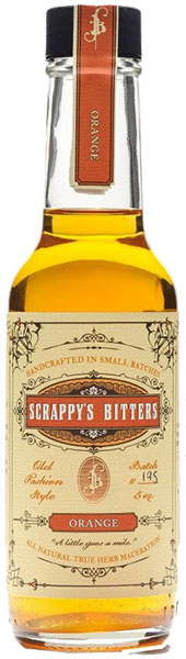 Scrappy's  Orange Bitters (300 ml)