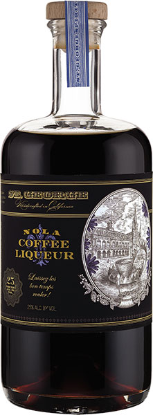 St. George  NOLA Coffee Liqueur (750 ml)