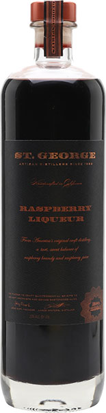 St. George  Raspberry Liqueur (750 ml)