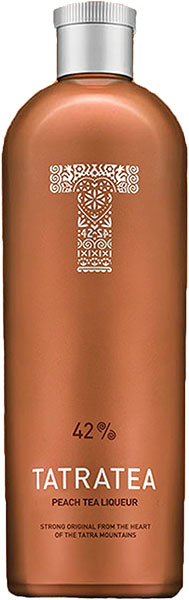 Tatratea  Peach Liqueur Slovakia (700 ml)