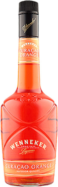 Wenneker  Curacao Orange (700 ml)