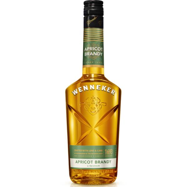 Wenneker  Apricot Brandy (700 ml)