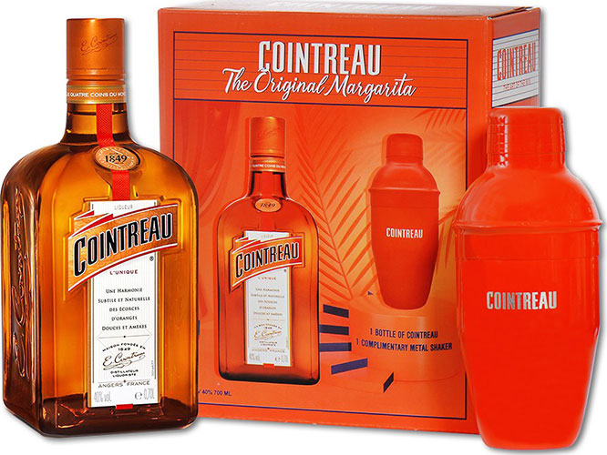 Cointreau  Shaker Set (700 ml)