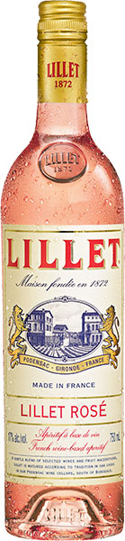 Lillet  Rose (750 ml)