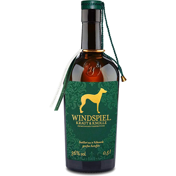 Windspiel  Kraut & Knolle Liqueur (500 ml)