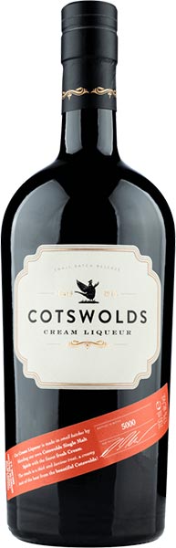 Cotswolds  Cream Liqueur (700 ml)
