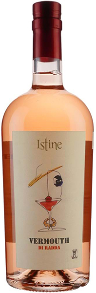 Istine  Vermouth di Radda (700 ml)
