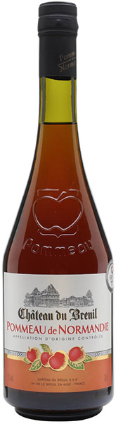 Chateau du Breuil  Pommeau De Normandie  (700 ml)