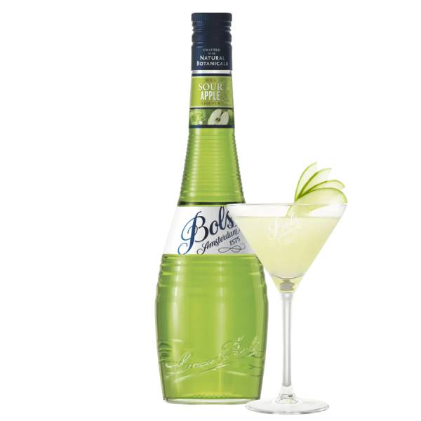 Bols  Sour Apple (700 ml)