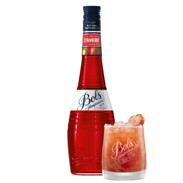 Bols  Strawberry (700 ml)