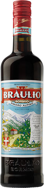 Braulio  Amaro Alpino (700 ml)