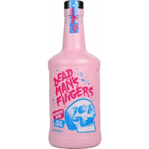 Dead Man's Finger  Raspberry Rum Cream Liqueur (700 ml)