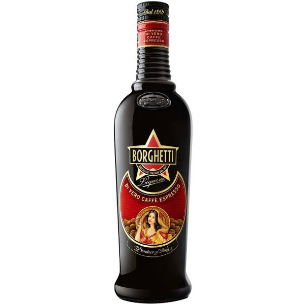 Caffe Borghetti  Italian Coffee Liqueur (700 ml)