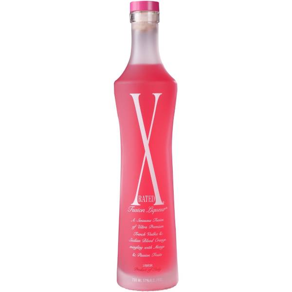 X-RATED  Fusion Liqueur (1 L)