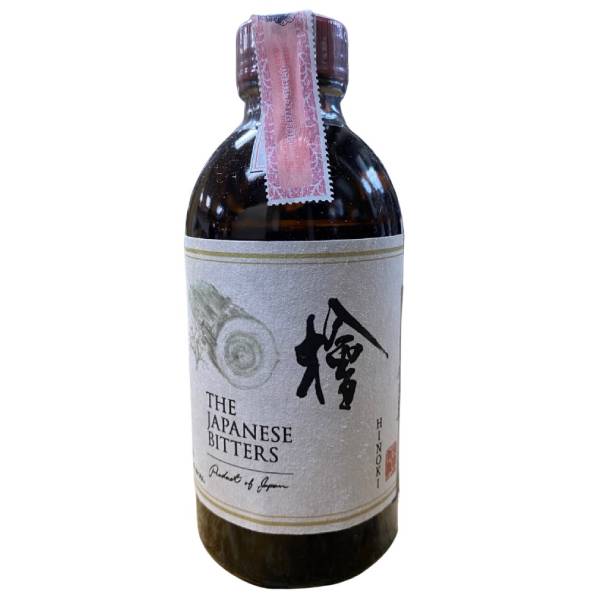 The Japanese   Hinoki Bitter (200 ml)