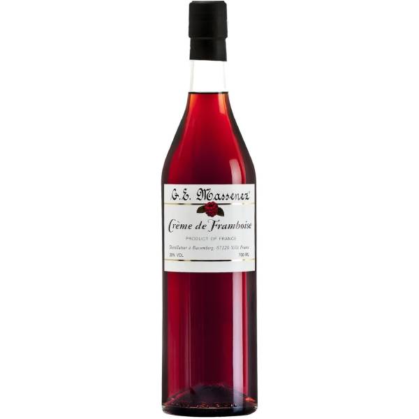 Massenez  Creme De Framboise (Raspberry) (700 ml)