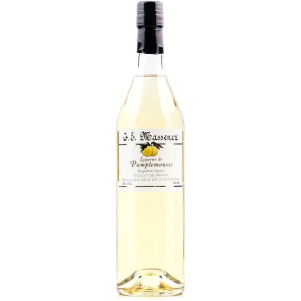 Massenez  Liqueur De Pamplemousse (Pink Grapefruit) (700 ml)