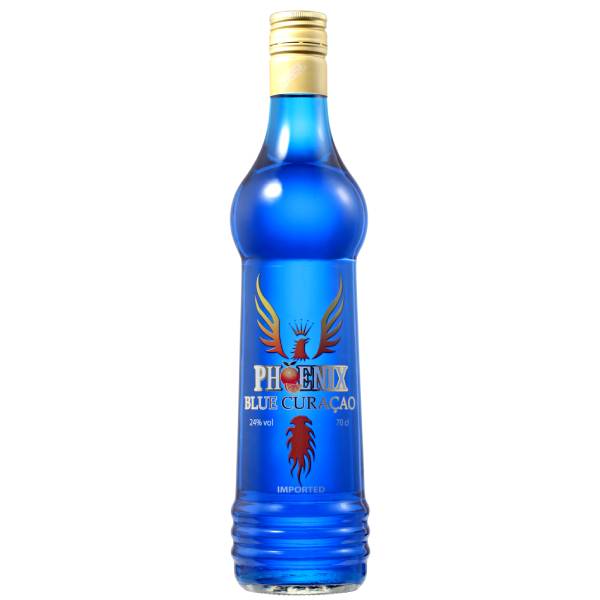 Phoenix  Blue Caracao (700 ml)