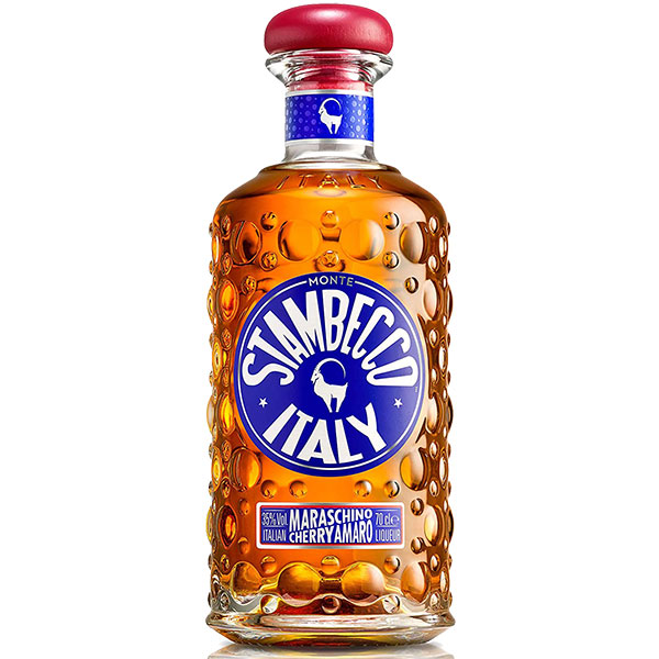 Stambecco  Amaro Maraschino Liqueur (700 ml)