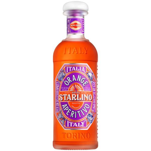 Hotel Starlino  Orange Aperitivo (750 ml)