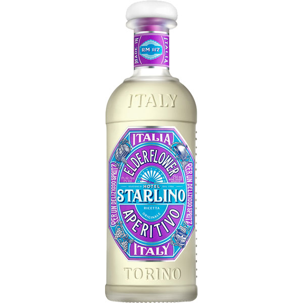 Hotel Starlino  Elderflower Aperitivo (750 ml)