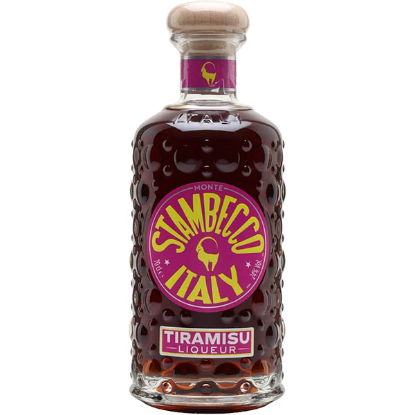 Stambecco  Tiramisu Liqueur (700 ml)