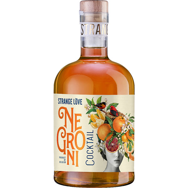 Strange Luve Negroni (700 ml)