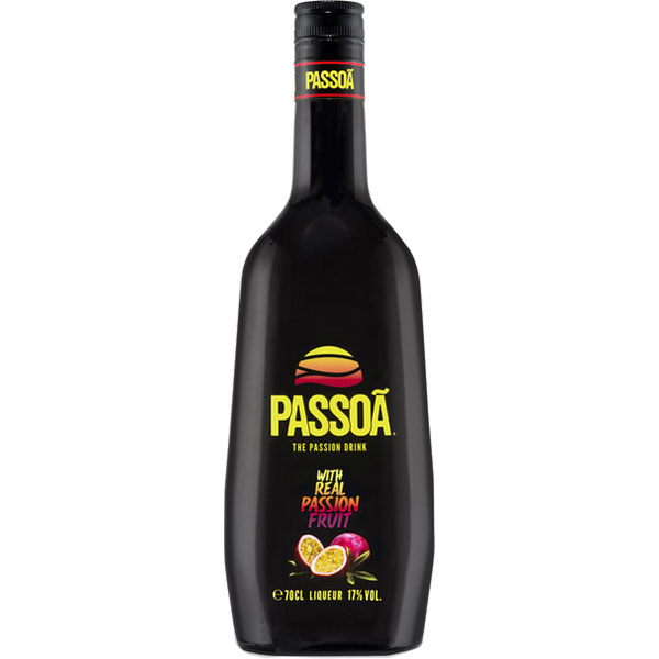 Passoa Passion fruit liqueur (700 ml)