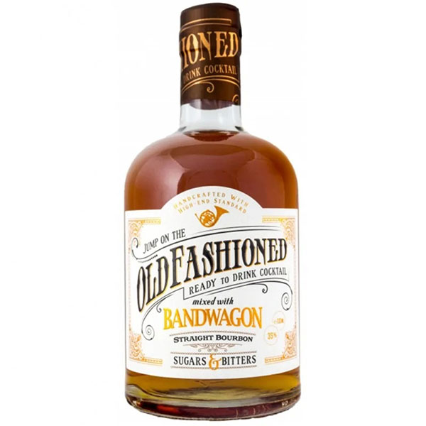 Bandwgon  Old-Fashioned Cocktail (Ready to drink) (700 ml)