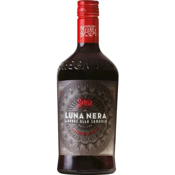 Strega  Luna Nera (700 ml)