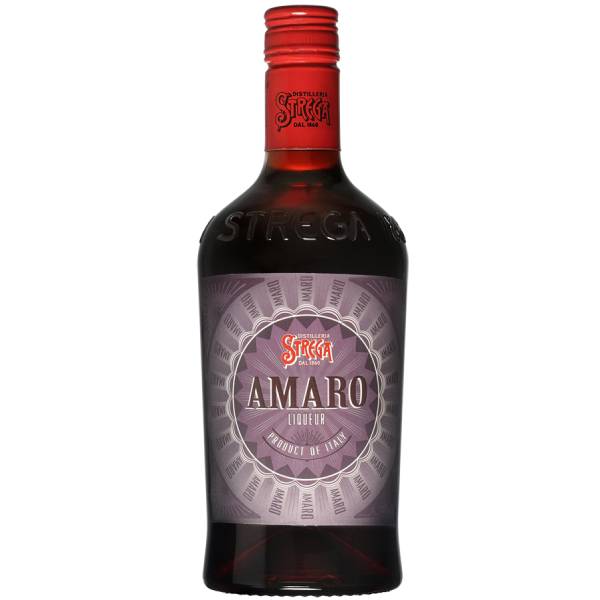 Strega  Amaro (700 ml)