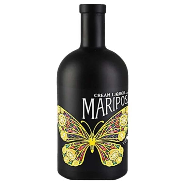 Mariposa Cream Liqueur Yuzu (700 ml)